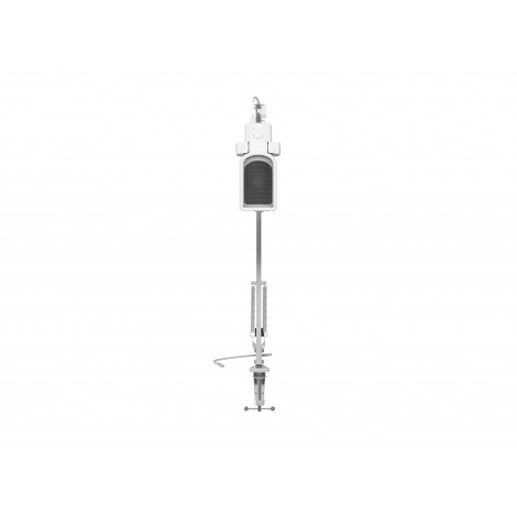 Natec | Microphone | GENESIS Radium 251 | Built-in microphone | USB Type-C | White