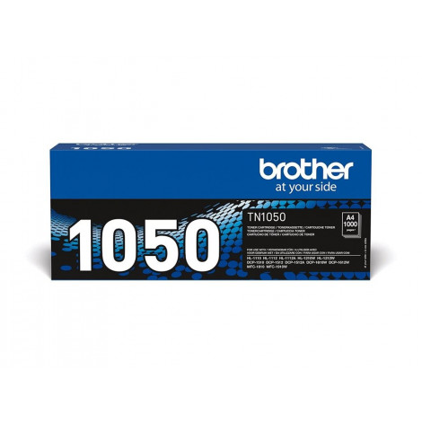 Brother TN-1050 | Toner Cartridge | Black