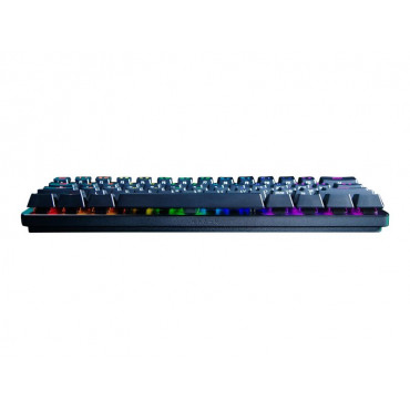 Razer | Huntsman Mini | Black | Gaming keyboard | Wired | RGB LED light | US | Linear Optical RED