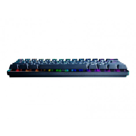 Razer | Huntsman Mini | Black | Gaming keyboard | Wired | RGB LED light | US | Linear Optical RED