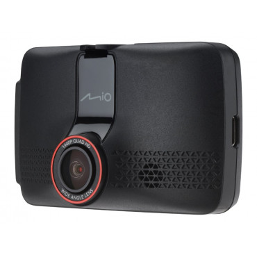 Mio | MiVue 803 | 2.5K 1440P | GPS | Wi-Fi | Dash cam | Audio recorder