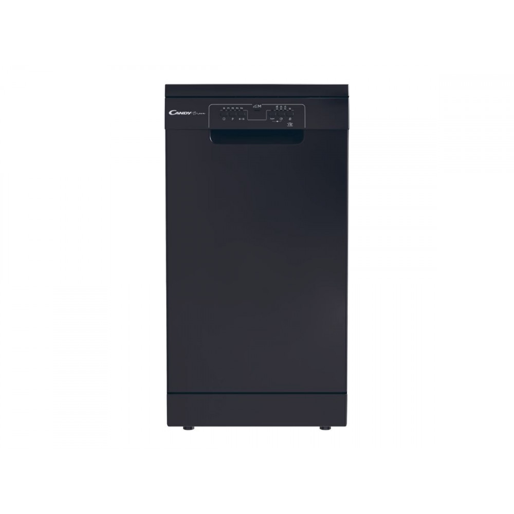 Dishwasher | CDPH 2L1047B | Free standing | Width 45 cm | Number of place settings 10 | Number of programs 5 | Energy efficiency
