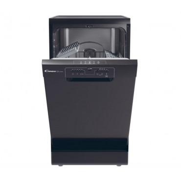 Dishwasher | CDPH 2L1047B | Free standing | Width 45 cm | Number of place settings 10 | Number of programs 5 | Energy efficiency