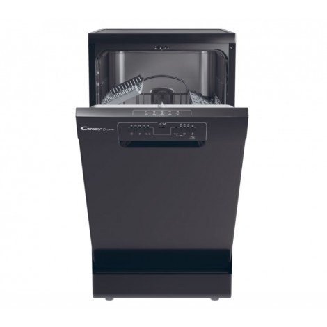 Dishwasher | CDPH 2L1047B | Free standing | Width 45 cm | Number of place settings 10 | Number of programs 5 | Energy efficiency