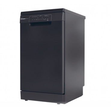Dishwasher | CDPH 2L1047B | Free standing | Width 45 cm | Number of place settings 10 | Number of programs 5 | Energy efficiency