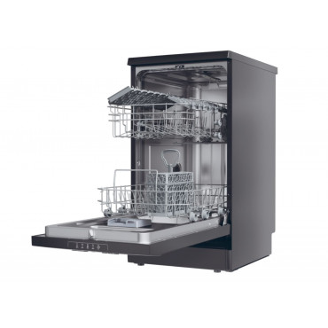 Dishwasher | CDPH 2L1047B | Free standing | Width 45 cm | Number of place settings 10 | Number of programs 5 | Energy efficiency