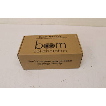 SALE OUT. Boom Collaboration MEZZO Video Conference Camera | Boom Collaboration | Video Conference Camera | MEZZO | DEMO