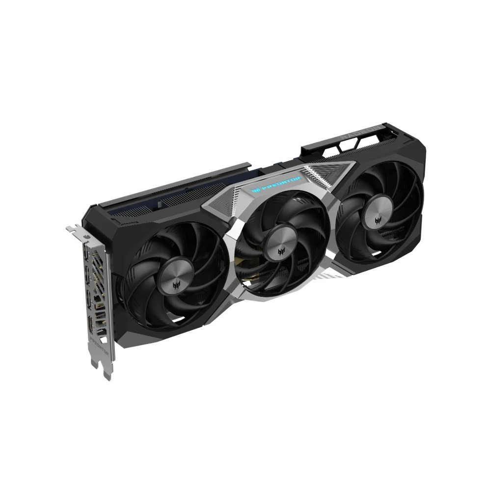 Acer Predator BiFrost Radeon RX 9070 OC | AMD | 16 GB | Radeon RX 9070 Series | GDDR6 | HDMI ports quantity 1 | PCI Express 5.0