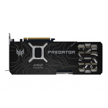Acer Predator BiFrost Radeon RX 9070 OC | AMD | 16 GB | Radeon RX 9070 Series | GDDR6 | HDMI ports quantity 1 | PCI Express 5.0
