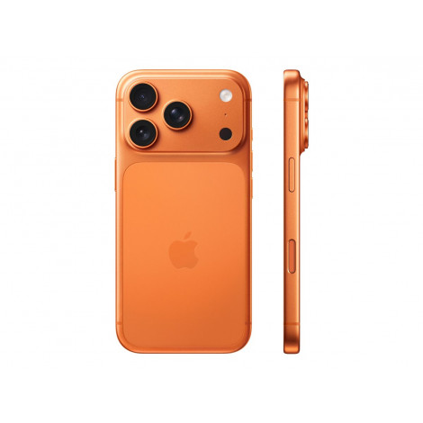 Apple iPhone 17 Pro | Cosmic Orange | 6.3 " | Super Retina XDR display | 2622 x 1206 pixels | A19 Pro | Internal RAM 12 GB | 256