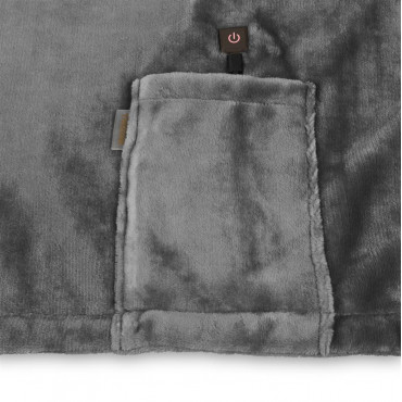 Tristar Cordless heating blanket, 150 x 80 cm | BW-4788 | Number of heating levels 3 | Number of persons 1 | Washable | Fleece |