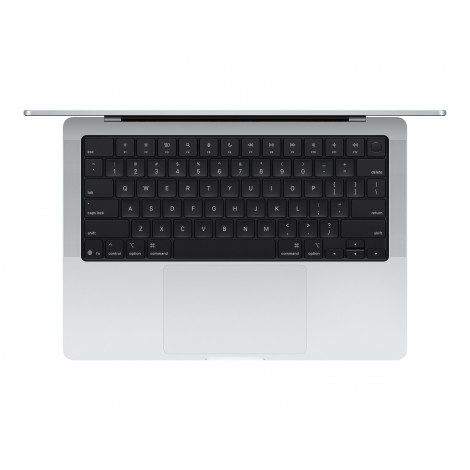 Apple MacBook | Pro | Silver | 14 " | 3024 x 1964 pixels | Apple M5 | 16 GB | Solid-state drive capacity 1000 GB | Apple M5 chip