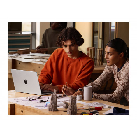 Apple MacBook | Pro | Silver | 14 " | 3024 x 1964 pixels | Apple M5 | 16 GB | Solid-state drive capacity 1000 GB | Apple M5 chip