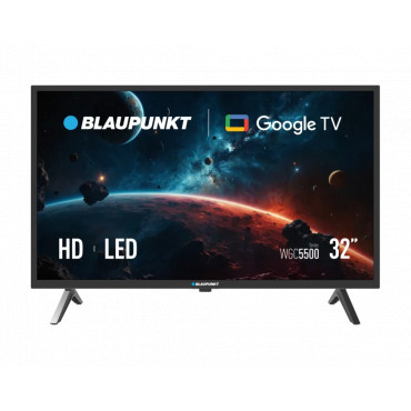Blaupunkt LED TV | 24WGC5500S | 24 | Smart TV | Google TV | HD