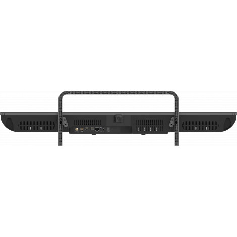 Blaupunkt QLED TV | 43QBG6000S | 43 | Smart TV | Google TV | Black