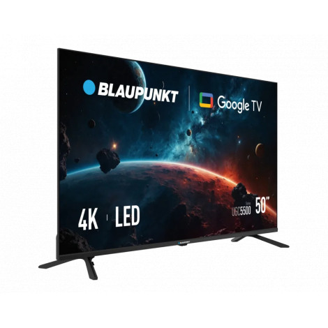 Blaupunkt 4K TV | 50UGC5500S | 50 | Smart TV | Google TV | UHD