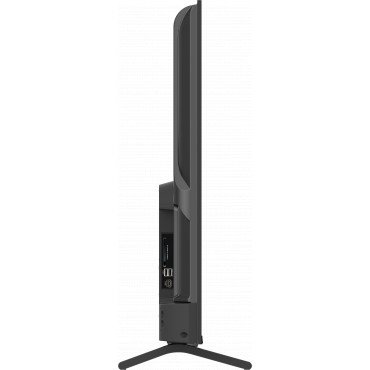 Blaupunkt QLED TV | 55QBG6000S | 55 | Smart TV | Google TV | Black