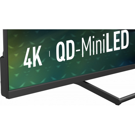 Blaupunkt Mini LED TV | 65MBG7000S | 65 | Smart TV | Google TV | Black