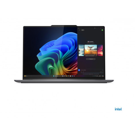 Lenovo ThinkPad X9-14 Gen 1 14 WUXGA ULT5-226V/16GB/512GB/Intel Arc Integrated/WIN11 Pro/ENG kbd/Grey/FP/3Y | Lenovo