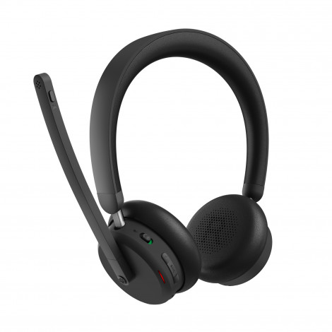 Lenovo | Wireless Headset | 4XD1S19778 | Built-in microphone | Bluetooth | ANC | Black
