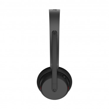 Lenovo | Wireless Headset | 4XD1S19778 | Built-in microphone | Bluetooth | ANC | Black