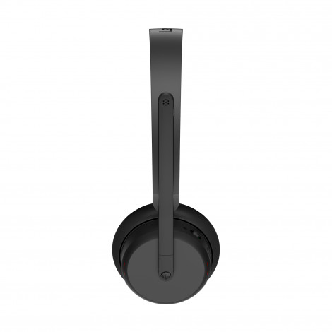 Lenovo | Wireless Headset | 4XD1S19778 | Built-in microphone | Bluetooth | ANC | Black