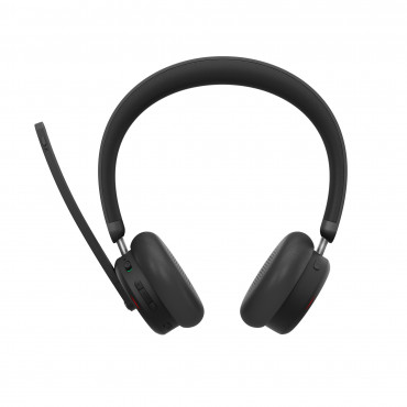 Lenovo | Wireless Headset | 4XD1S19778 | Built-in microphone | Bluetooth | ANC | Black