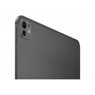 Apple 13-inch iPad Pro M5 Wi-Fi + Cellular 1TB with standard glass - Space Black | Apple