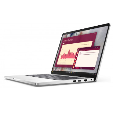 Dell Pro 14 FHD+ Ultra 7 265U/16GB/512GB/Intel Integrated/Win11 Pro/ENG Backlit kbd/FP/SC/3Y ProSupport NBD Onsite Warranty | De