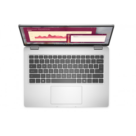 Dell Pro 14 FHD+ Ultra 5 235U/16GB/512GB/Intel Integrated/Win11 Pro/Nordic Backlit kbd/FP/SC/3Y ProSupport NBD Onsite Warranty |