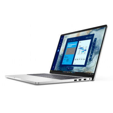 Dell Pro 16 AG FHD+ Ultra 5 235U/16GB/512GB/Intel Integrated/Win11 Pro/ENG Backlit kbd/FP/SC/3Y ProSupport Basic OnSite Warranty