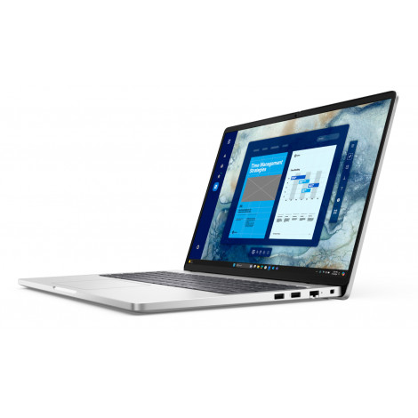 Dell Pro 16 AG FHD+ Ultra 5 235U/16GB/512GB/Intel Integrated/Win11 Pro/ENG Backlit kbd/FP/SC/3Y ProSupport Basic OnSite Warranty