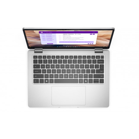 Dell Pro 13 Plus AG FHD+ Ultra 7 266V/16GB/512GB/Intel Arc Integrated/Win11 Pro/ENG Backlit kbd/FP/SC/3Y ProSupport NBD Onsite W