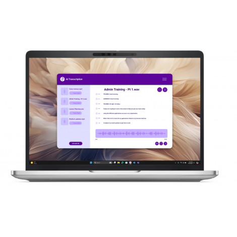 Dell Pro 13 Plus AG FHD+ Ultra 5 236V/16GB/512GB/Intel Arc Integrated/Win11 Pro/ENG Backlit kbd/FP/SC/3Y ProSupport NBD Onsite W