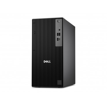 Dell Pro Tower QCT1255 AMD Ryzen 5 8600G/16GB/512GB/Intel Integrated/Win11 Pro/No kbd/3Y ProSupport NBD Onsite Warranty | Dell