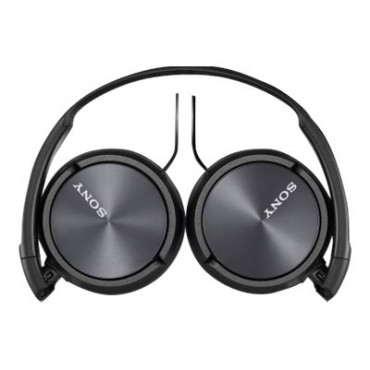 Sony | ZX series | MDR-ZX310AP | Wired | On-Ear | Microphone | Black