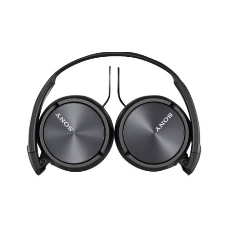 Sony | ZX series | MDR-ZX310AP | Wired | On-Ear | Microphone | Black
