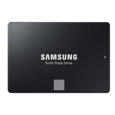 Samsung | SSD | 870 EVO | 500 GB | SSD form factor 2.5" | Solid-state drive interface SATA III | Read speed 560 MB/s | Write spe