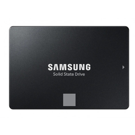 Samsung | SSD | 870 EVO | 500 GB | SSD form factor 2.5" | Solid-state drive interface SATA III | Read speed 560 MB/s | Write spe