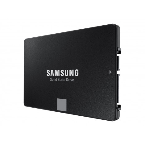 Samsung | SSD | 870 EVO | 500 GB | SSD form factor 2.5" | Solid-state drive interface SATA III | Read speed 560 MB/s | Write spe