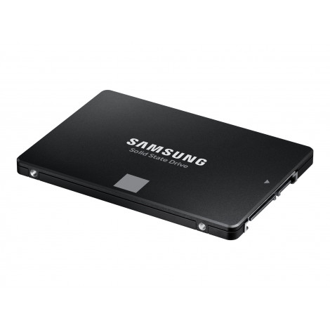 Samsung | SSD | 870 EVO | 500 GB | SSD form factor 2.5" | Solid-state drive interface SATA III | Read speed 560 MB/s | Write spe