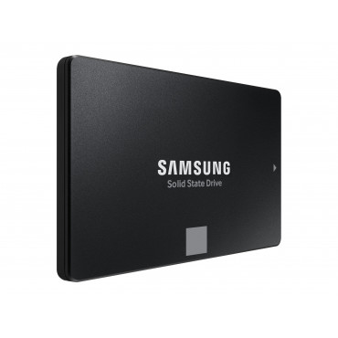 Samsung | SSD | 870 EVO | 500 GB | SSD form factor 2.5" | Solid-state drive interface SATA III | Read speed 560 MB/s | Write spe