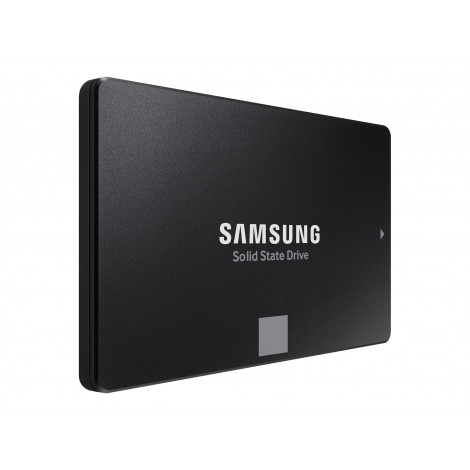 Samsung | SSD | 870 EVO | 500 GB | SSD form factor 2.5" | Solid-state drive interface SATA III | Read speed 560 MB/s | Write spe