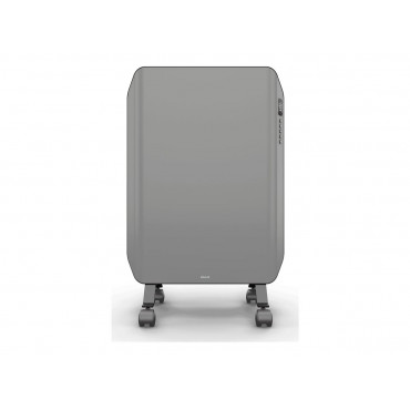 Duux Edge Oil Heater | Oil Heater | 2000 W | Suitable for rooms up to 20 m | Gray