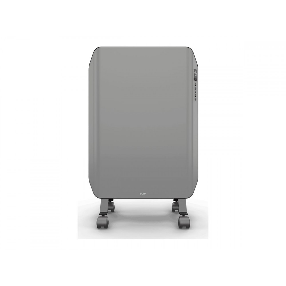 Duux Edge Oil Heater | Oil Heater | 2000 W | Suitable for rooms up to 20 m | Gray