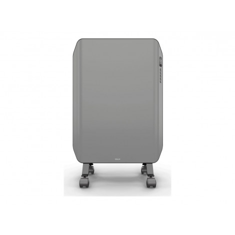 Duux Edge Oil Heater | Oil Heater | 2000 W | Suitable for rooms up to 20 m | Gray