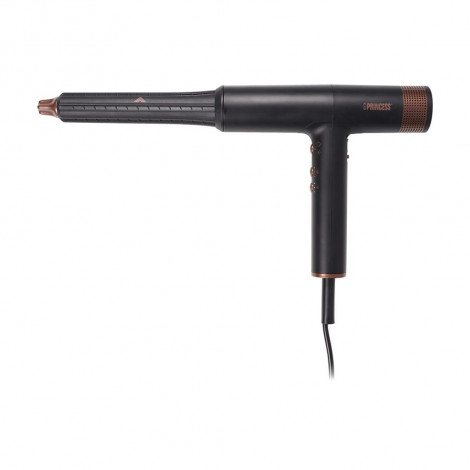 Princess | Airstyler Pro | 529205 | Ionic function | 2000 W | Black