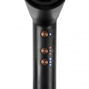 Princess | Airstyler Pro | 529205 | Ionic function | 2000 W | Black