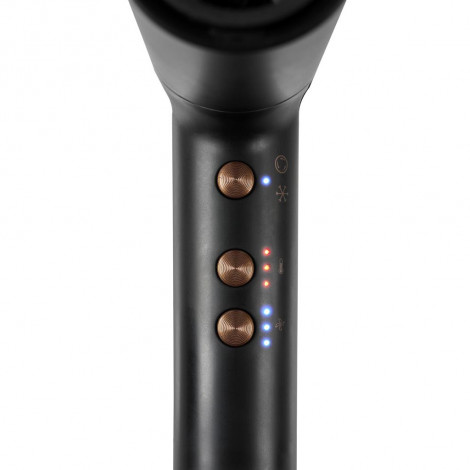 Princess | Airstyler Pro | 529205 | Ionic function | 2000 W | Black