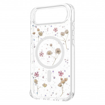 Fixed MagBloom | Back cover | Apple | iPhone Air | TPU | Blush Plum